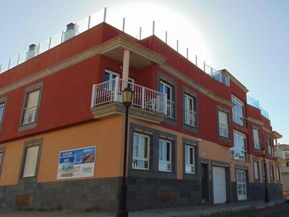 Casa Mika Oliastur 25 Apartment El Cotillo  Luaran gambar