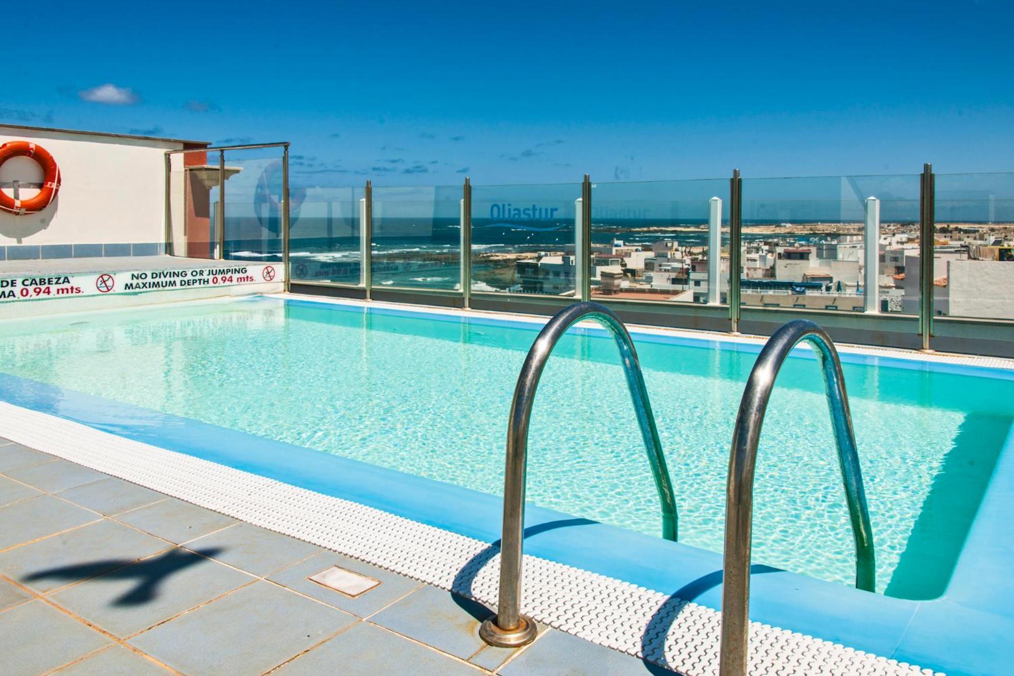 Casa Mika Oliastur 25 Apartment El Cotillo  Luaran gambar